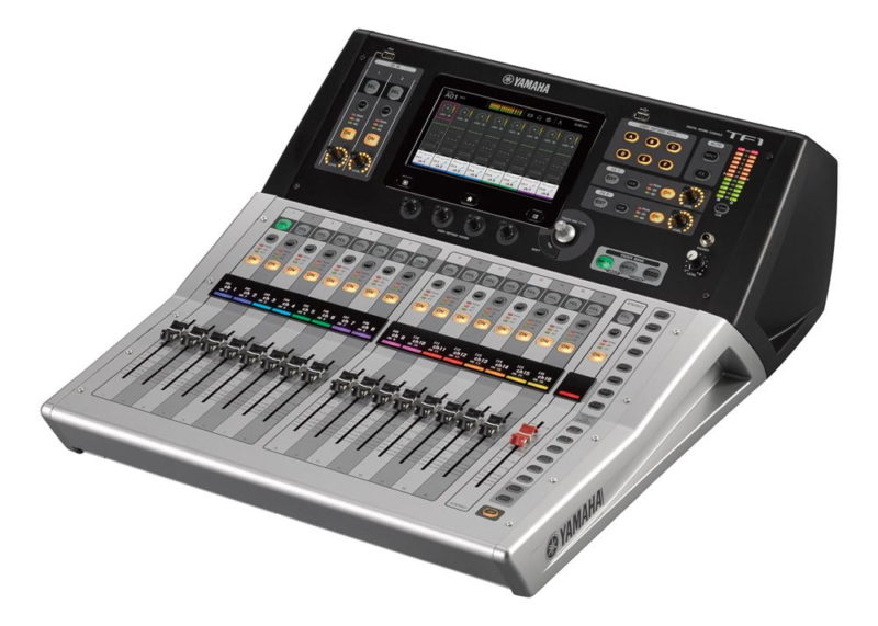 Yamaha TF1 Digital Mixer - Image 2