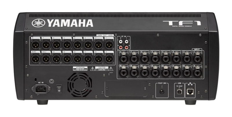 Yamaha TF1 Digital Mixer