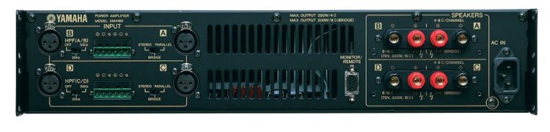 Yamaha XM4180 - Image 2