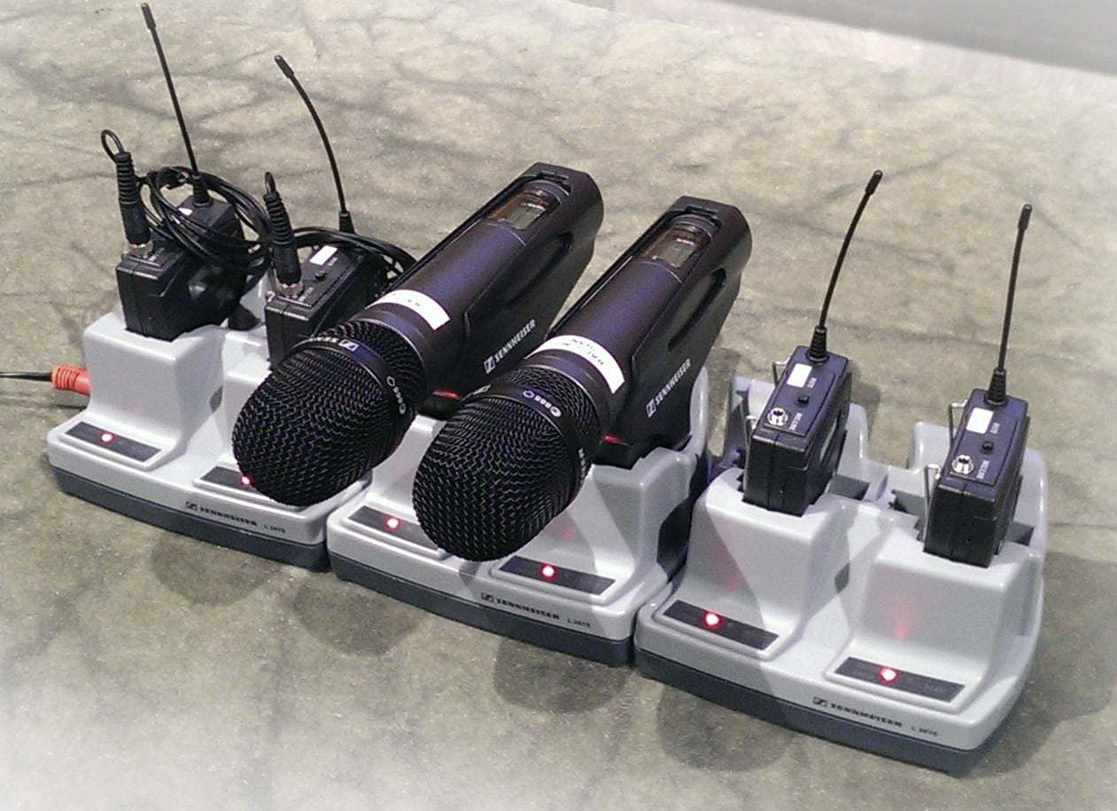 Sennheiser L2015 DM Music Ltd