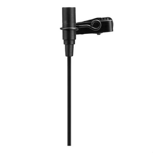 Sennheiser ME 2US lapel Mic Clip DM Music Ltd